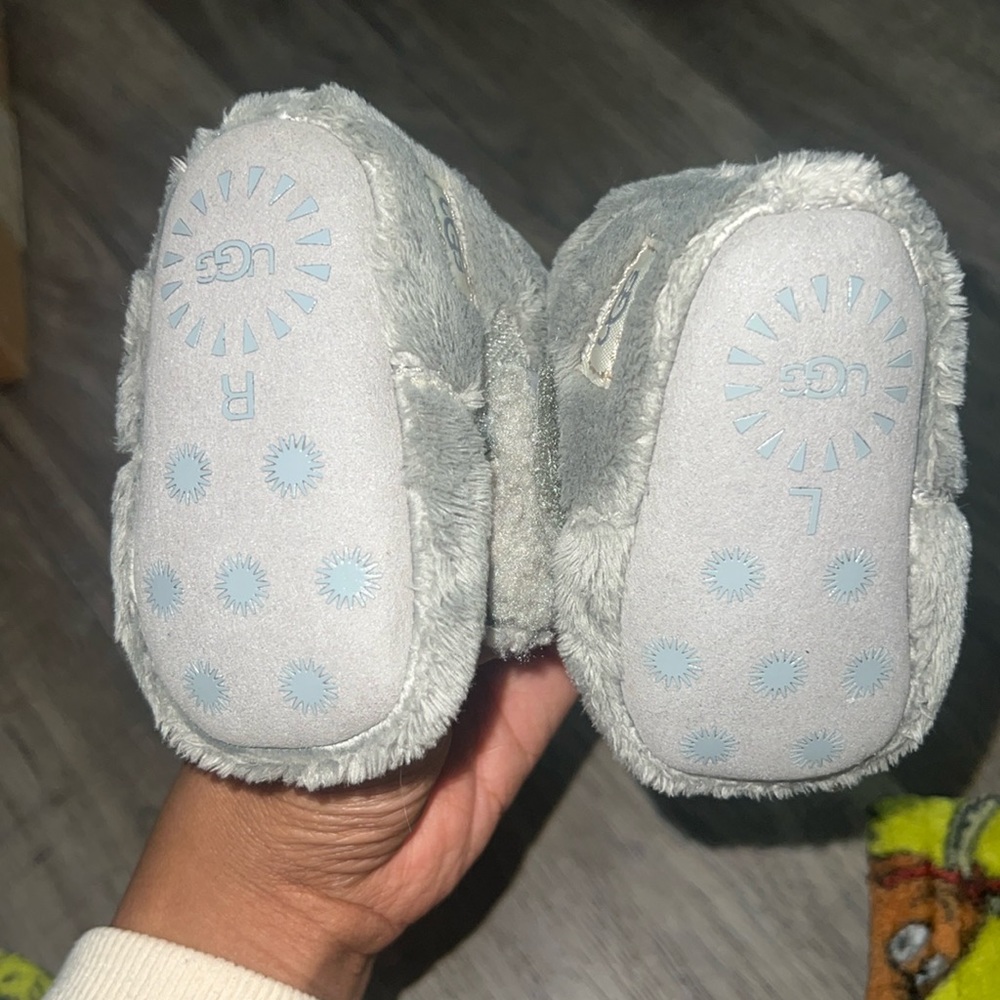 Baby Ugg Koala Slipper 0/1
